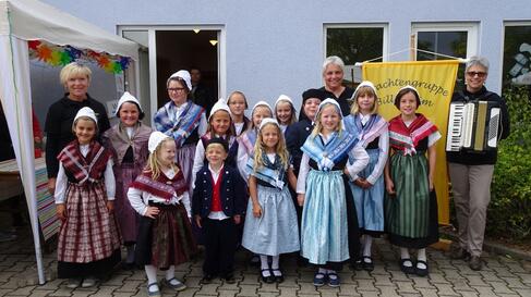 Trachtengruppe Billigheim Trachtengruppe Billigheim