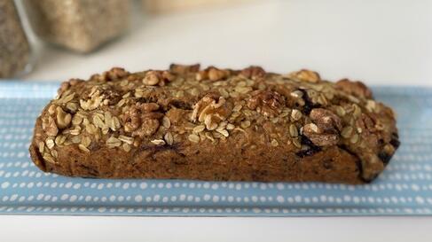 Veganes Bananenbrot Veganes Bananenbrot