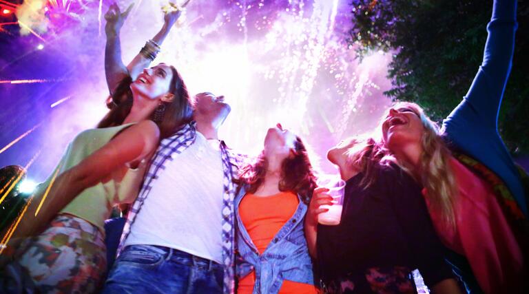 Silvester – wir lassen die Korken nachhaltiger knallen!