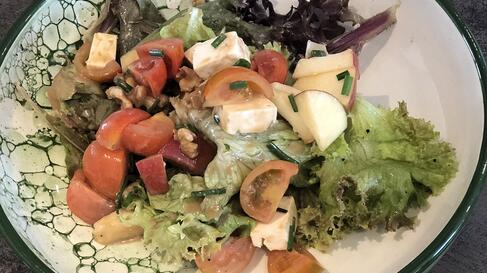 Salat von Estelle Salat von Estelle