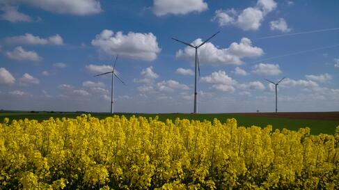 Windpark Kindenheim